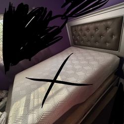 Bed Frame (mattress Not Included)