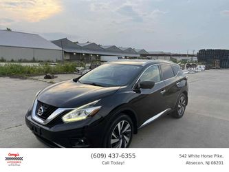 2021 Nissan Murano