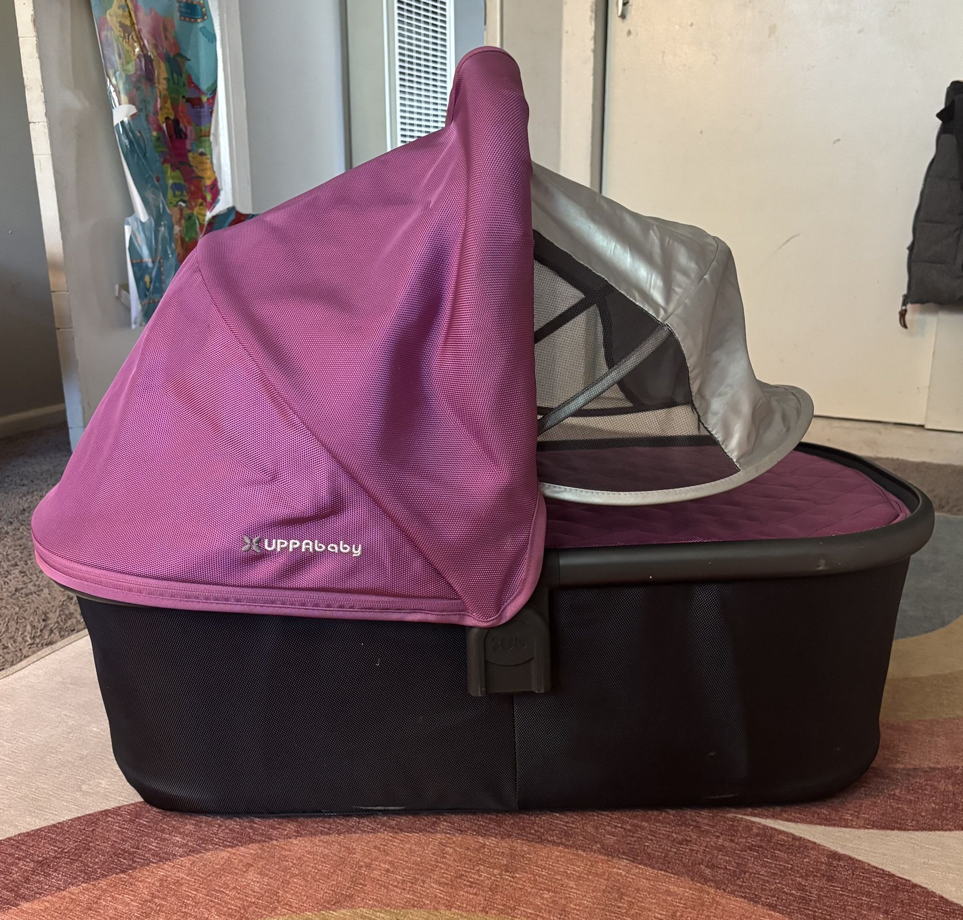 Uppababy Bassinet Stroller Attachment $50