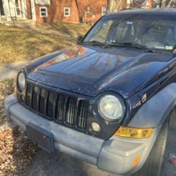 2006 Jeep Liberty