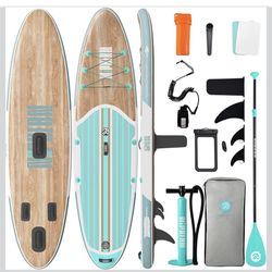 Niphean Inflatable Stand Up Paddle Board 10’6