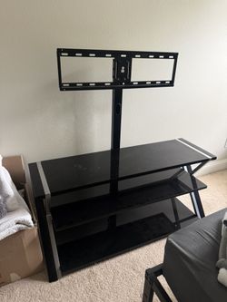 Tv Entertainment Center W/mount
