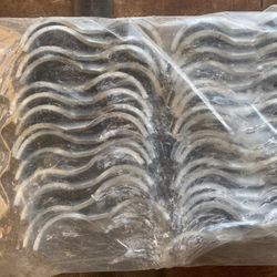     15 Clams Galvanized 