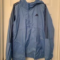 Adidas Windbreak Size Medium Lightweight 
