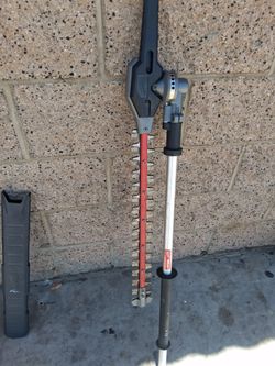 Milwaukee
M18 FUEL Hedge Trimmer Attachment for Milwaukee QUIK-LOK Attachment System