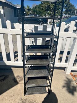 Shoe rack
