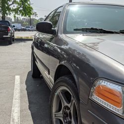 2009 Ford Crown Victoria