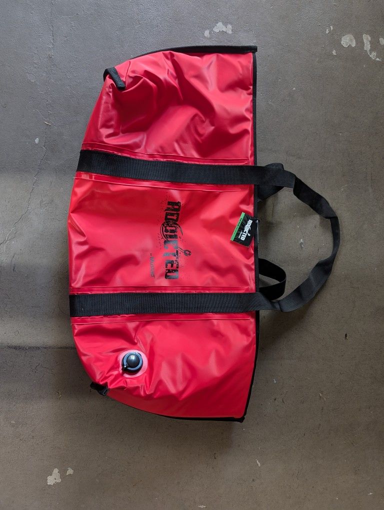 Salmon Catch Bag & Net