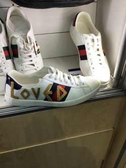 Gucci sneakers shoes