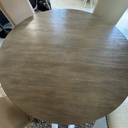5 Piece Dining table Set 