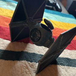 Imperial TIE Fighter Die Cast Vehicle