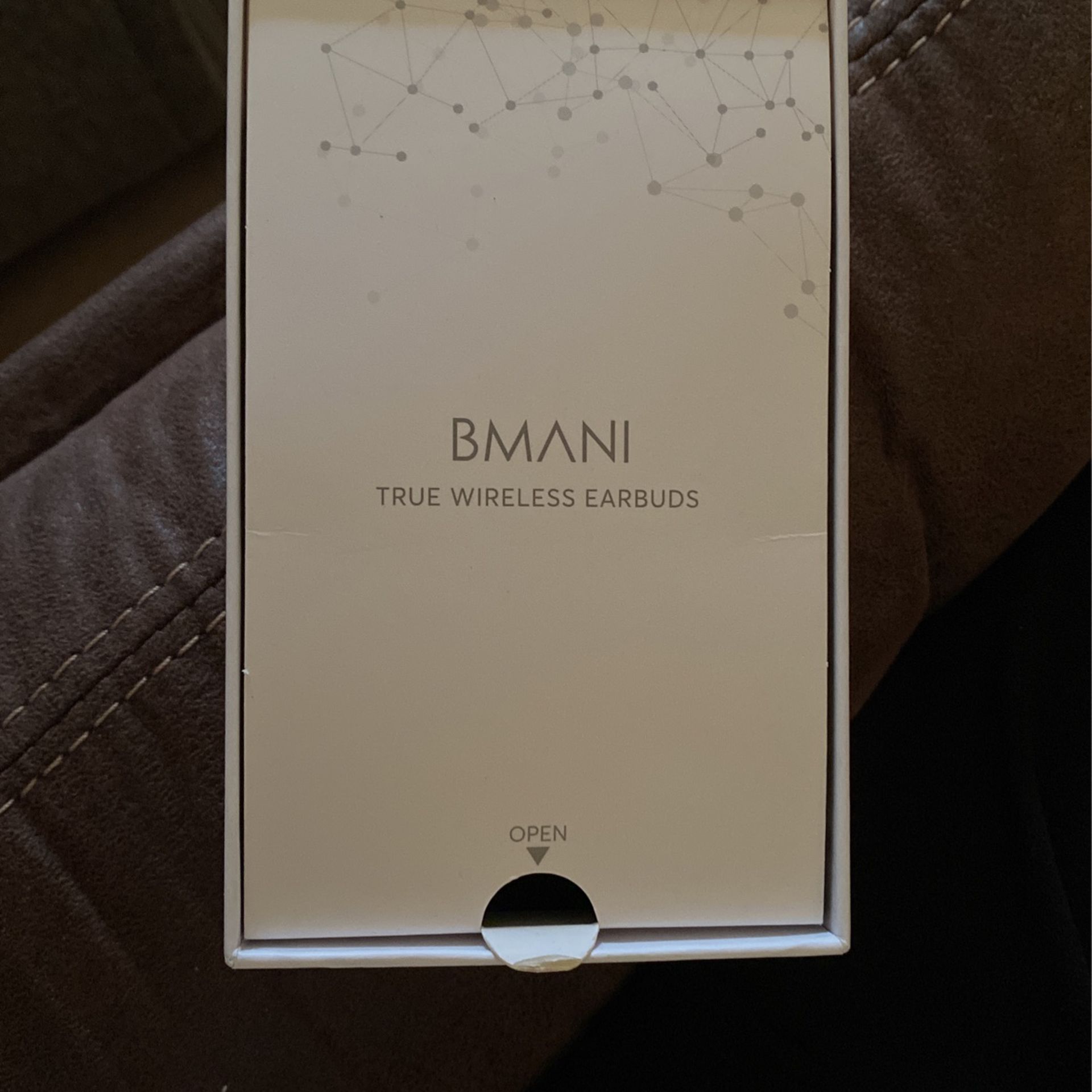 BMANI True Wireless Earbuds
