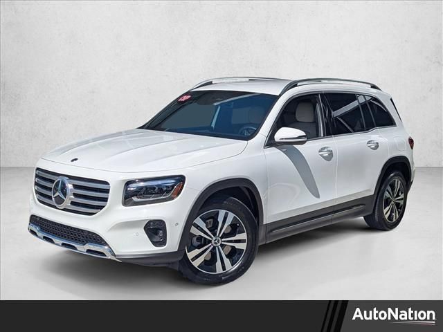 2025 Mercedes-Benz Glb