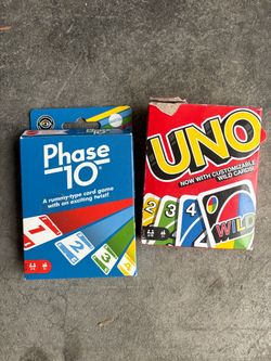 Card games