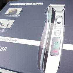 Professional Hair Clippers RECHARGEABLE Series