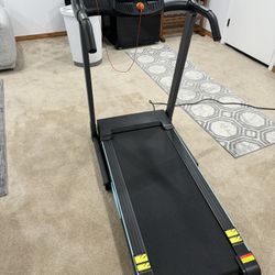 Treadmill 