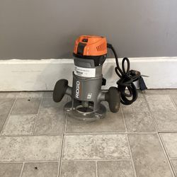 Rigid R2901 Router 