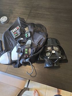 Darth Vader Costume