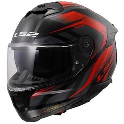LS2 Stream II Motorcycle Helmet