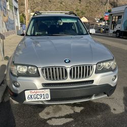 2009 BMW X3