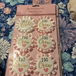 Bridal Party Favors 