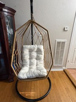 hanging swing chair