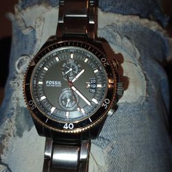 FOSSIL watch