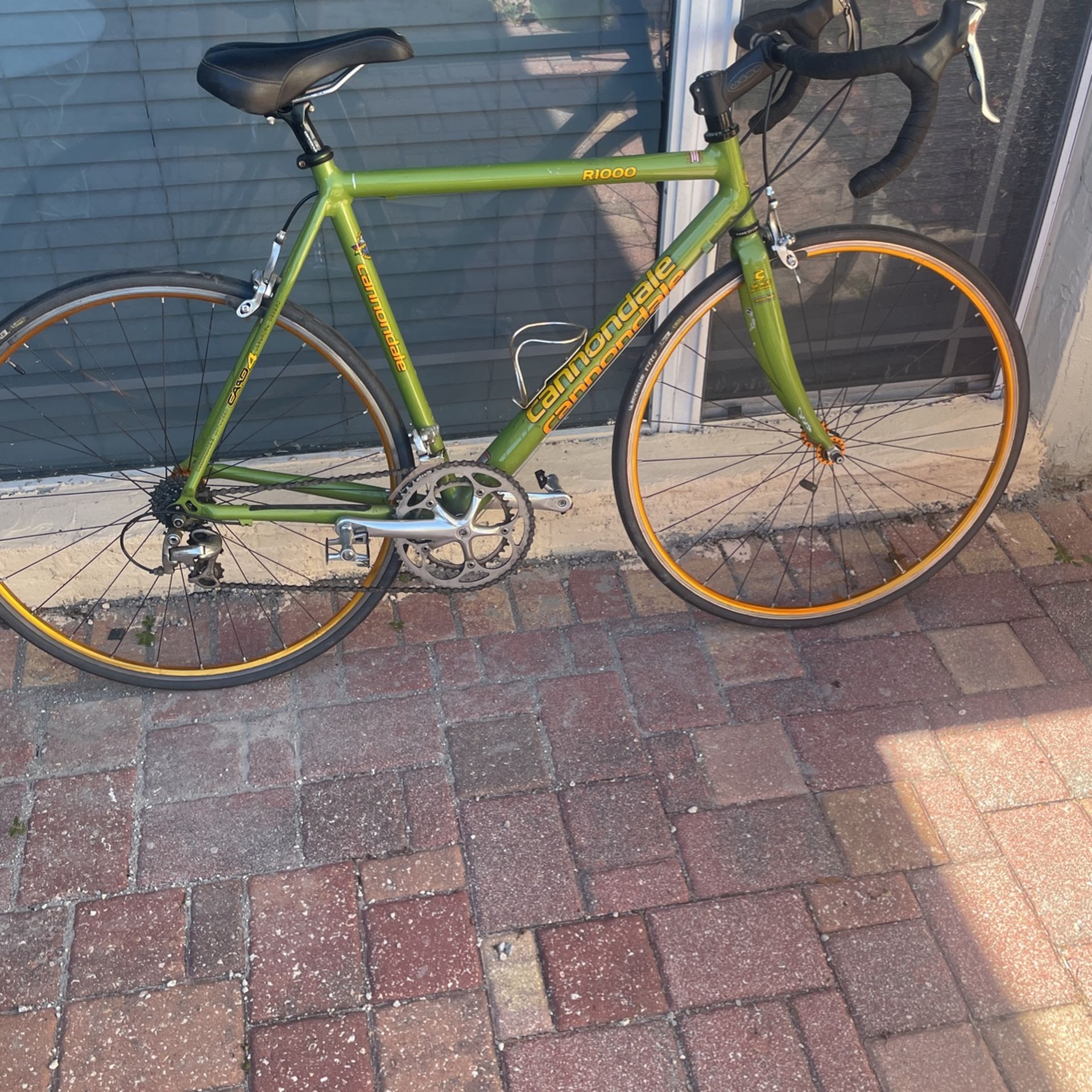 Canondale bike