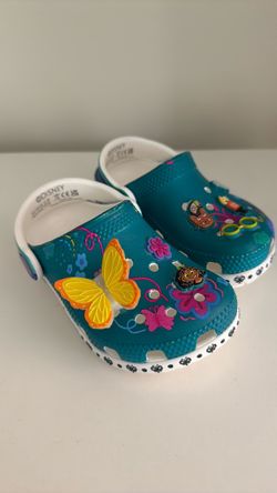 Disney Encanto C 8 Crocs