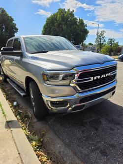 2019 Dodge Ram