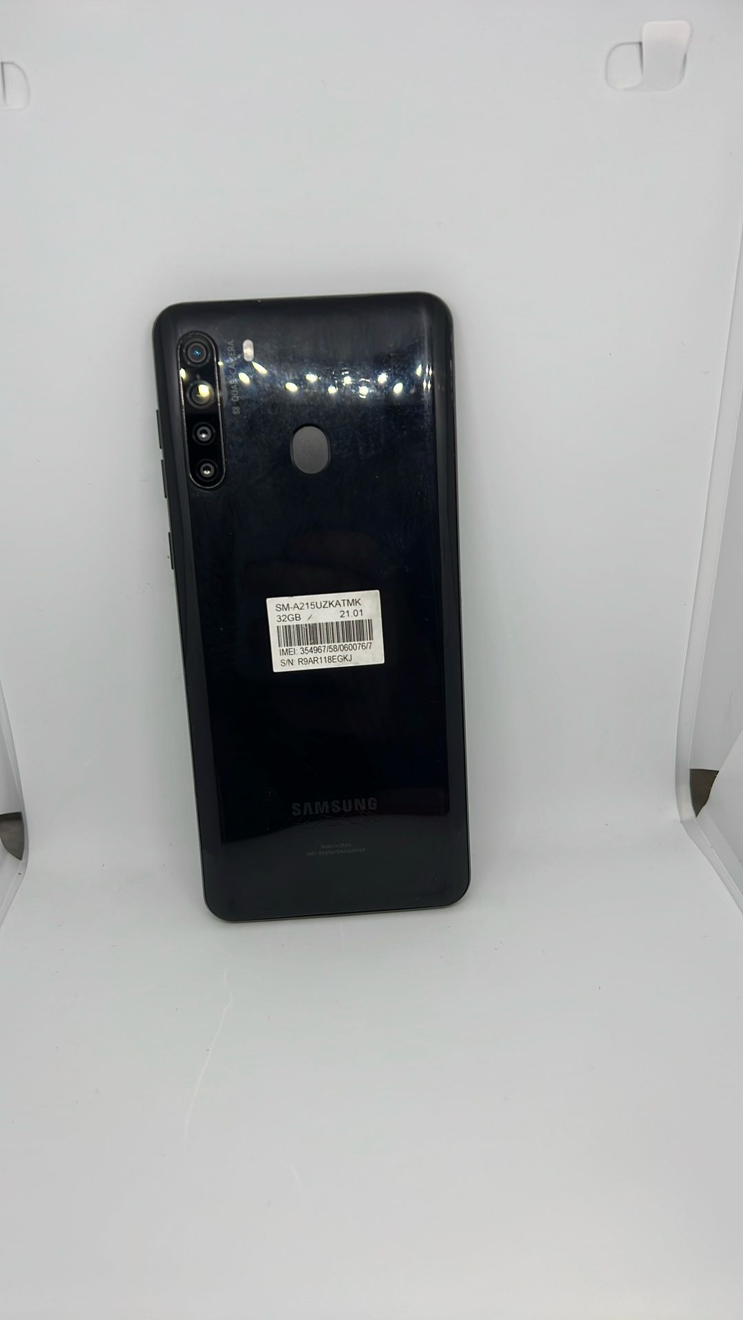 Galaxy A21 32 Gb Unlocked