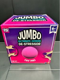 Jumbo De-Stress Ball