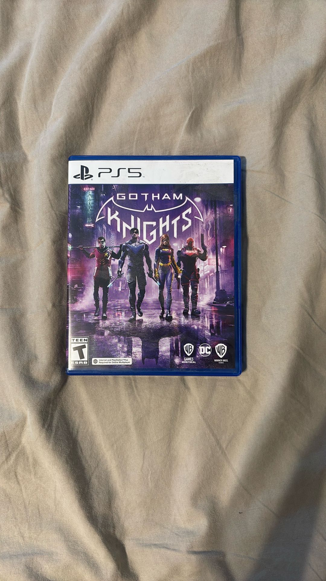 Gotham Knights PS5 Game
