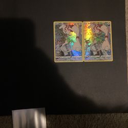 Trainer Gallery Silver Tempest Ultra Rare TG10/TG30 Smeargle 