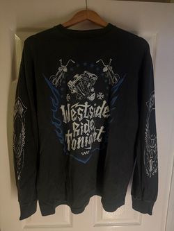 Jesse James West Coast Choppers Tee