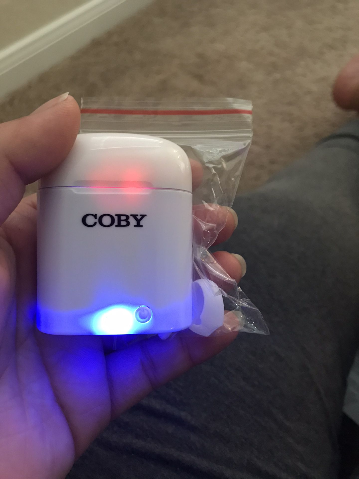 Colby earbuds