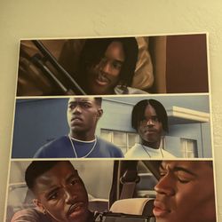 Menace 2 Society Poster