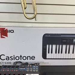 Casio Ct-s300