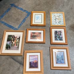 Pictures With Frames