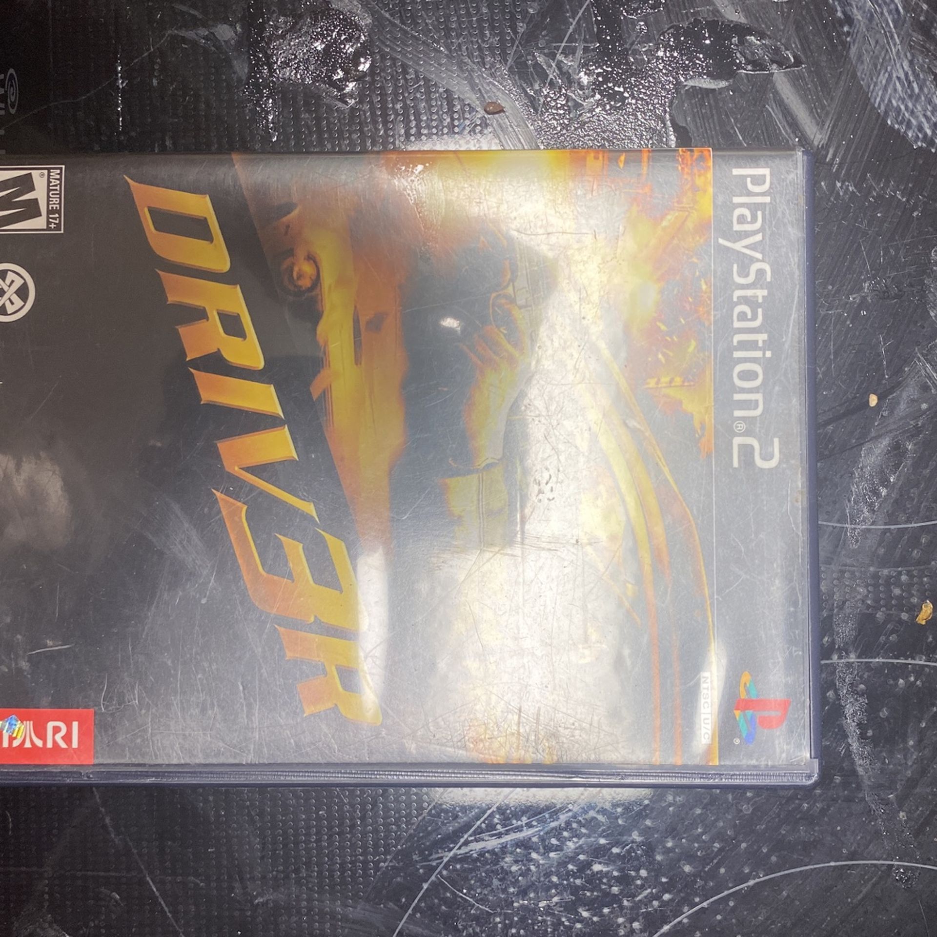 Ps2 Driv3r