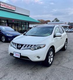 2010 Nissan Murano