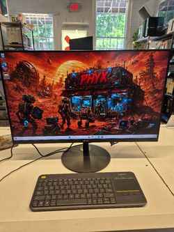 27" Dell All-In-One Inspiron 7506, 2.8 11th Gen Intel Core i7-1165G7, 16GB RAM, 256 GB SSD, WIN 11 w/ ArcticPro 144Hz, 1080P BH00239 $360