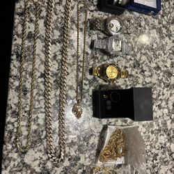 Random Jewelry I Don’t Need 