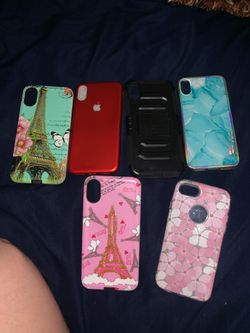 IPHONE X CASES