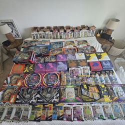 Pokemon Sealed For Sale 