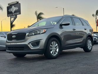 2017 Kia Sorento