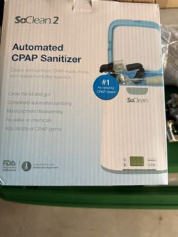 CPAP Cleaner