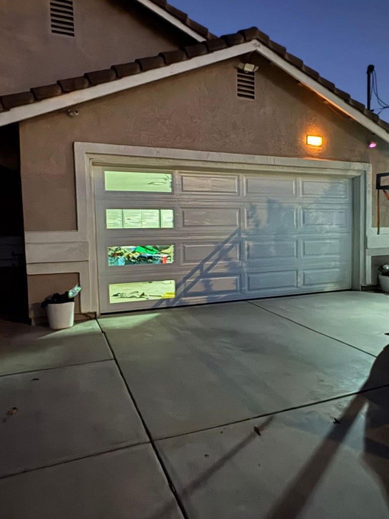 Garage Doors