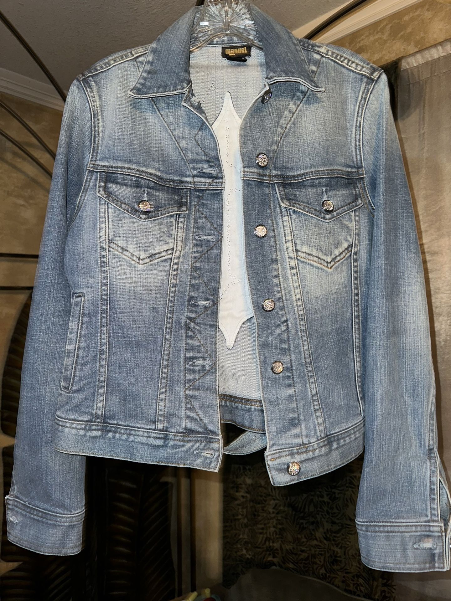 Small Levis Jacket