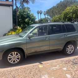 2007 Toyota Highlander Hybrid